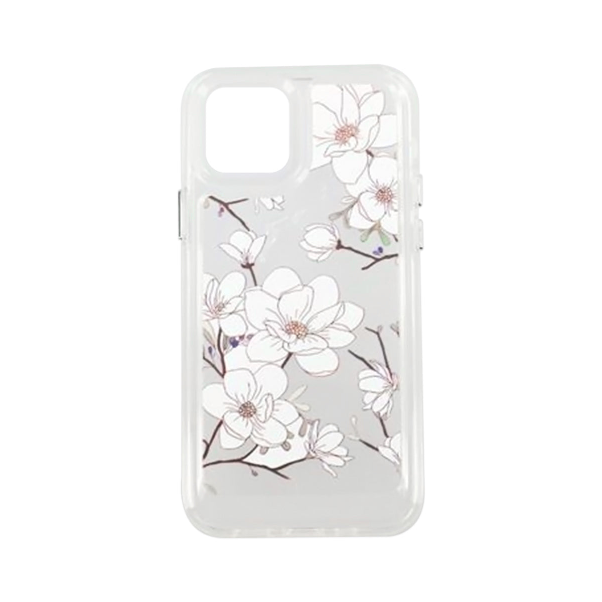 iPhone 14 Mobilskal med motiv - Kvistar och Blommor image 1