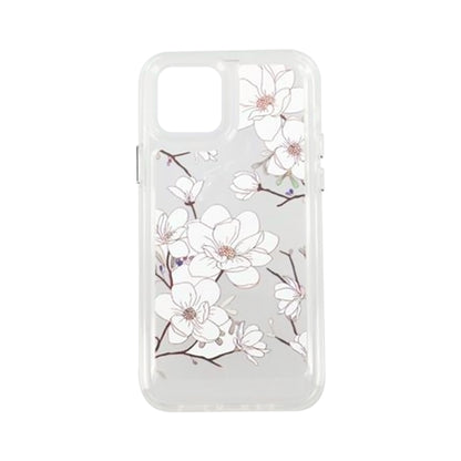 iPhone 14 Mobilskal med motiv - Kvistar och Blommor image 1