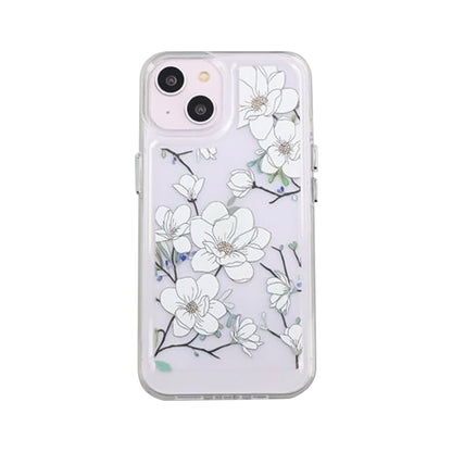iPhone 14 Mobilskal med motiv - Kvistar och Blommor image 3