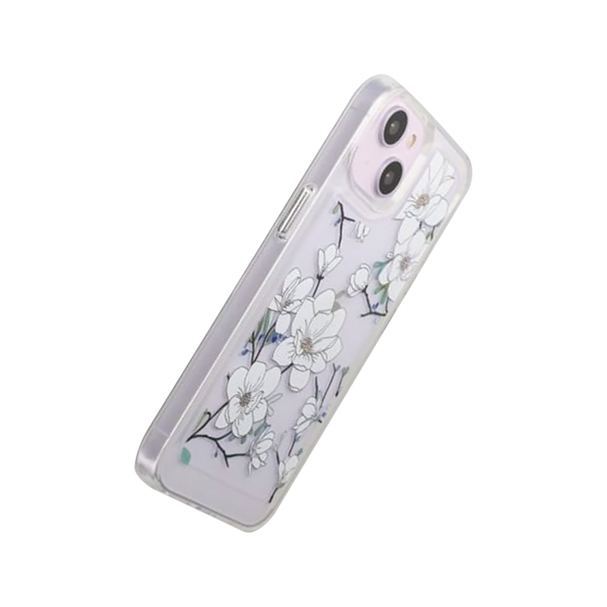 iPhone 14 Mobilskal med motiv - Kvistar och Blommor image 4