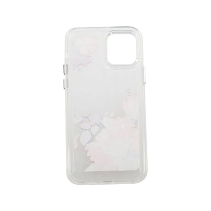 iPhone 14 Mobilskal med motiv - Retro Blommor image 2