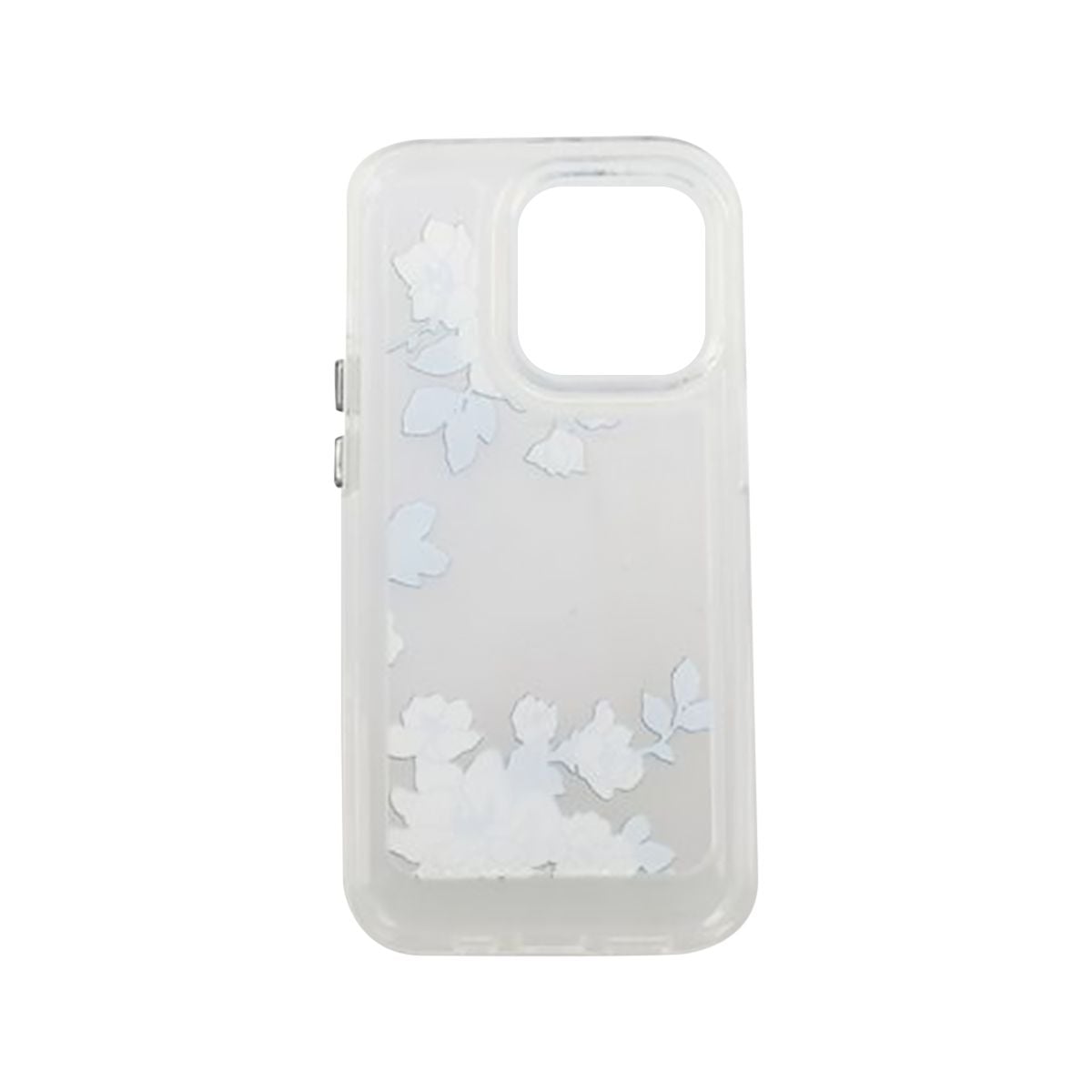 iPhone 14 Pro Mobilskal med motiv - Lila Blad image 2