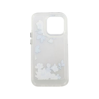 iPhone 14 Pro Mobilskal med motiv - Lila Blad image 2