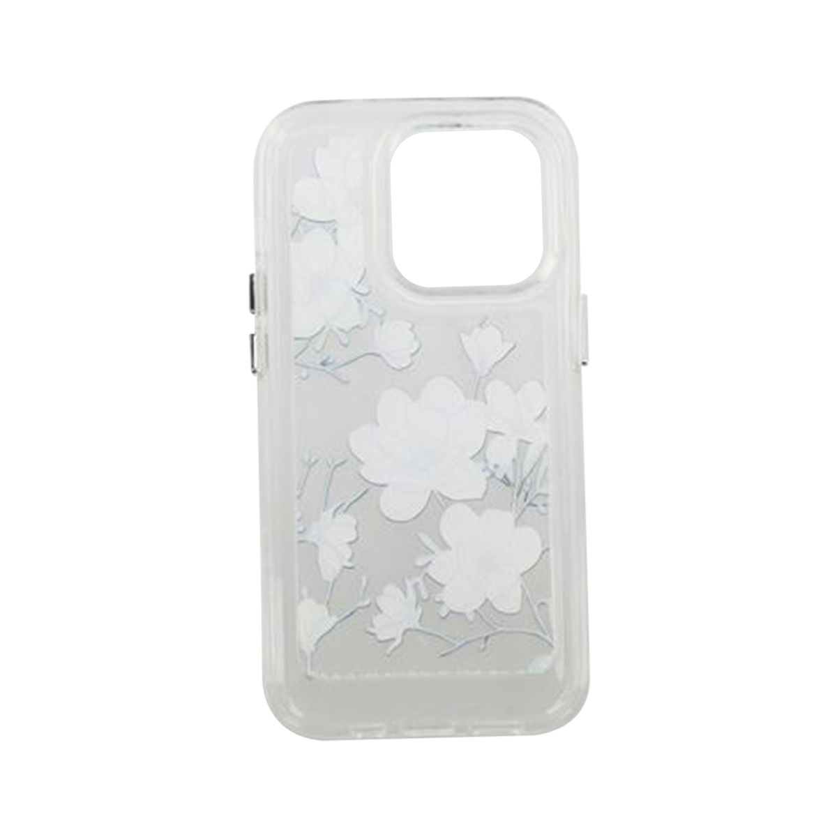 iPhone 14 Pro Mobilskal med motiv - Kvistar och Blommor image 2