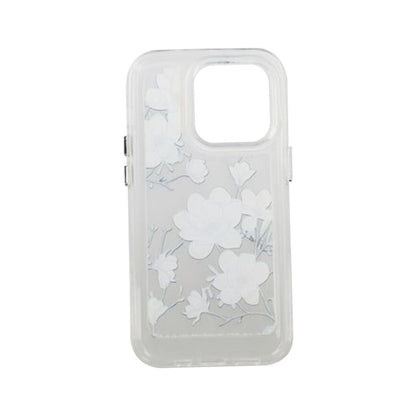 iPhone 14 Pro Mobilskal med motiv - Kvistar och Blommor image 2