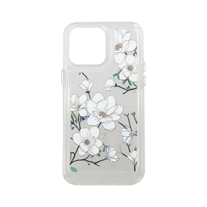 iPhone 14 Pro Max Mobilskal med motiv - Kvistar och Blommor image 1