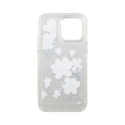 iPhone 14 Pro Max Mobilskal med motiv - Kvistar och Blommor image 2