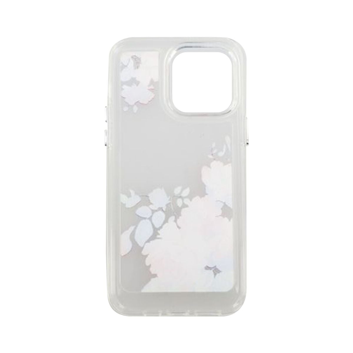 iPhone 14 Pro Max Mobilskal med motiv - Retro Blommor image 2