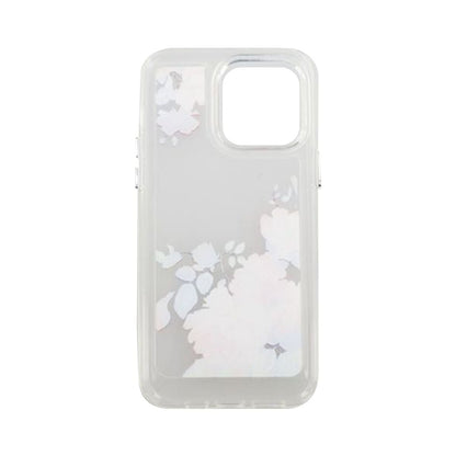 iPhone 14 Pro Max Mobilskal med motiv - Retro Blommor image 2
