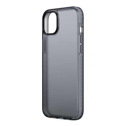 iPhone 14 Stöttåligt TPU Mobilskal - Svart image 4