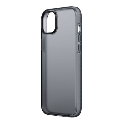 iPhone 14 Plus Stöttåligt TPU Mobilskal - Svart image 4
