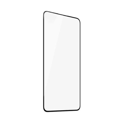 Skärmskydd OnePlus Nord 2T - 3D Härdat Glas - Svart image 1