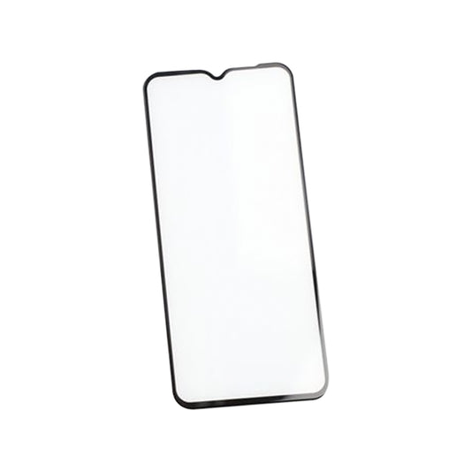 Skärmskydd Motorola Moto E20 - 3D Härdat Glas - Svart (bulk) image 1