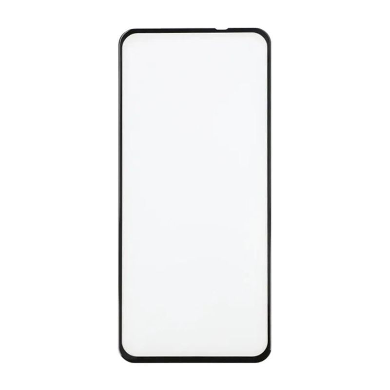 Skärmskydd  Xiaomi Redmi Note 11 - 3D Härdat Glas - Svart (bulk) image 2