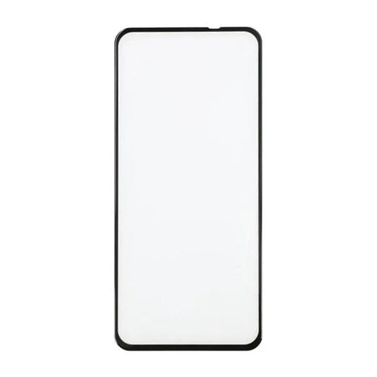 Skärmskydd  Xiaomi Redmi Note 11 - 3D Härdat Glas - Svart (bulk) image 2