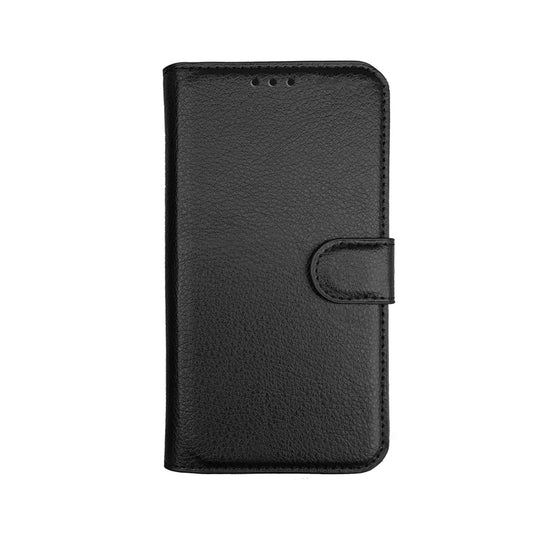 Xiaomi Redmi Note 11 Pro Plånboksfodral med Stativ - Svart image 1