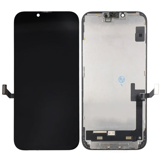 iPhone 14 Plus Skärm Original (tagen från ny iPhone) image 1