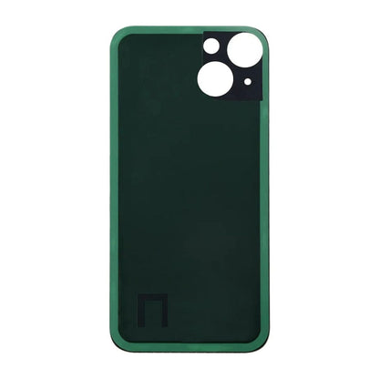 iPhone 14 Baksida Glas med Självhäftande tejp - Lila image 3