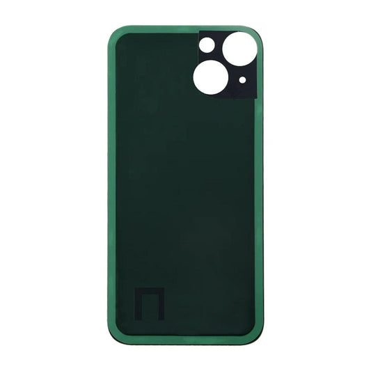 iPhone 14 Baksida Glas med Självhäftande tejp - Lila image 3
