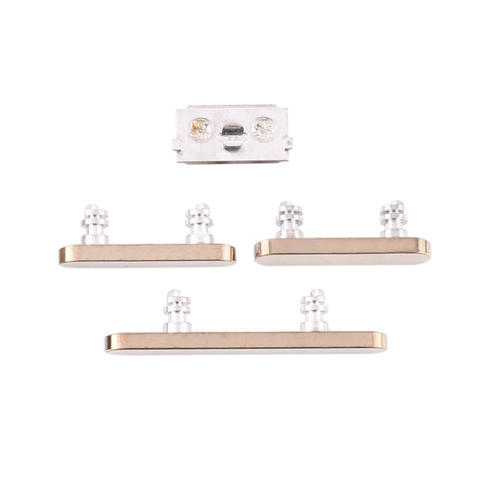 iPhone 14 Pro Sidoknappar - Guld image 1