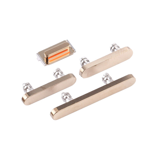 iPhone 14 Pro Sidoknappar - Guld image 2