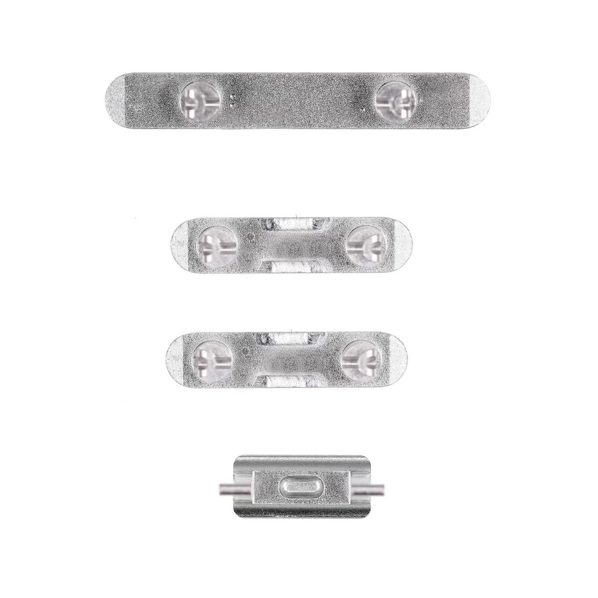 iPhone 14 Pro Max Sidoknappar - Silver image 3