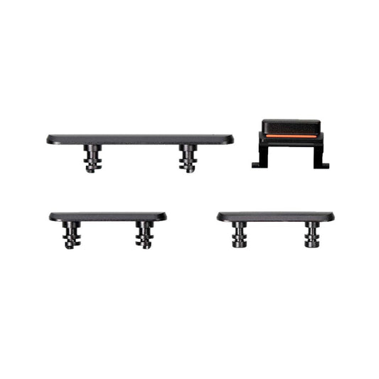 iPhone 14 Pro Max Sidoknappar - Rymdgrå image 1