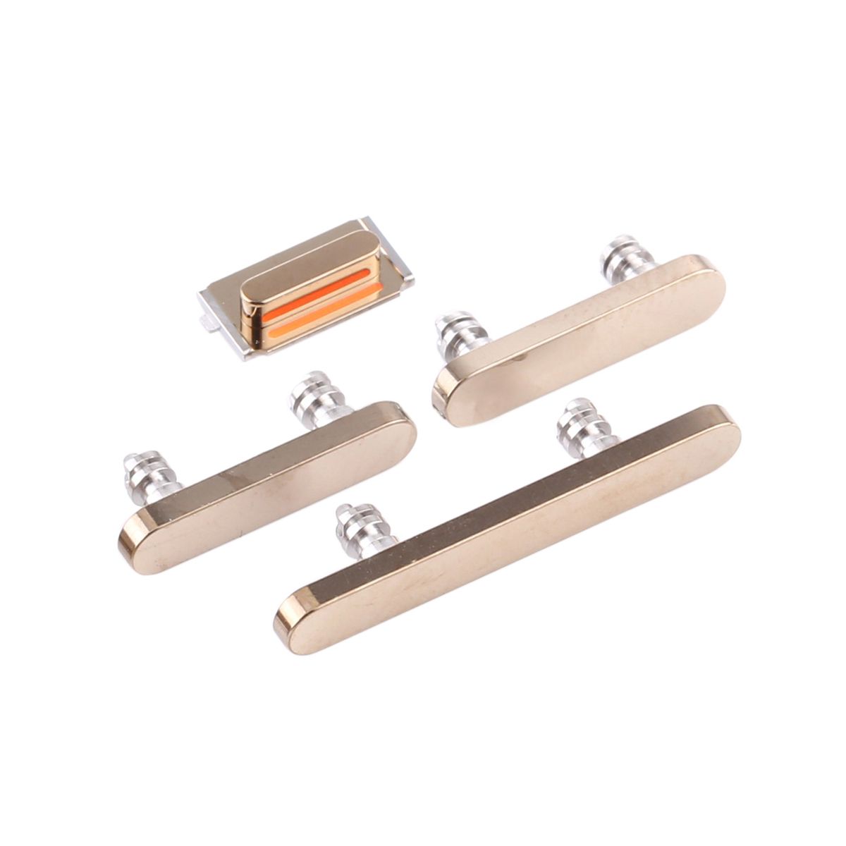 iPhone 14 Pro Max Sidoknappar - Guld image 2