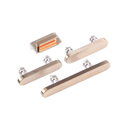 iPhone 14 Pro Max Sidoknappar - Guld image 2
