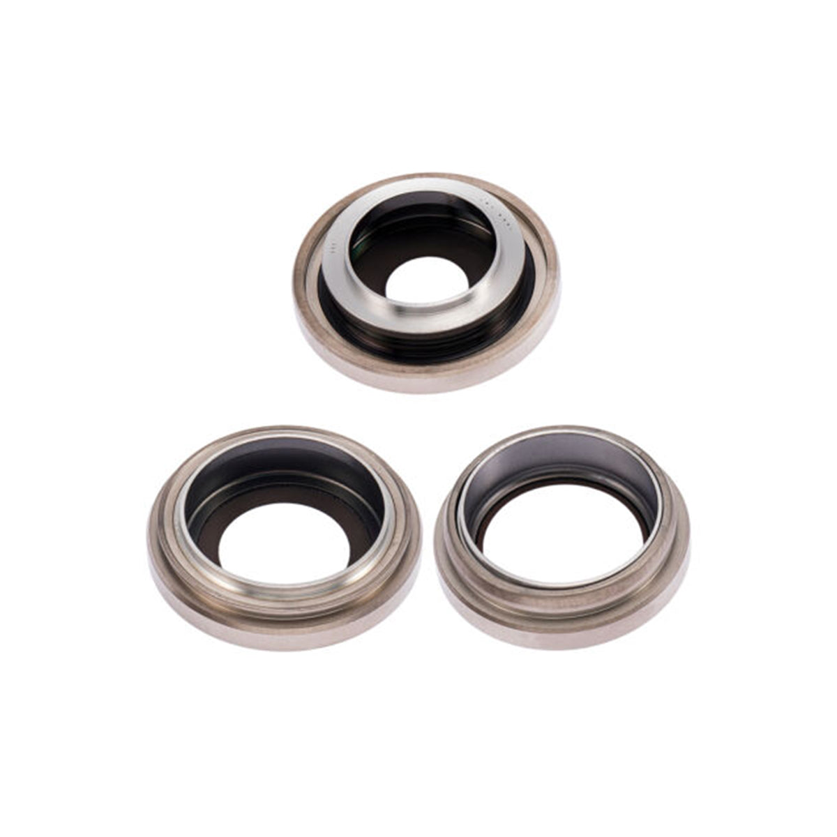 iPhone 14 Pro Max Kameralins med Ram - Guld image 3