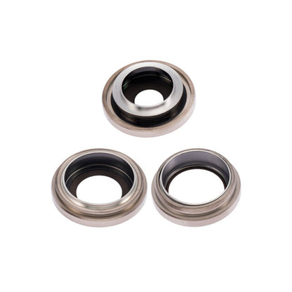 iPhone 14 Pro Max Kameralins med Ram - Guld image 3