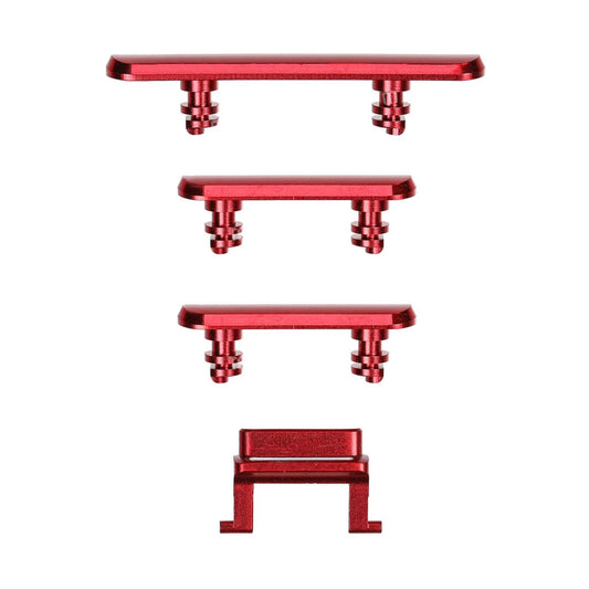 iPhone 14 Sidoknappar - Röd image 1