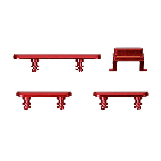 iPhone 14 Sidoknappar - Röd image 2