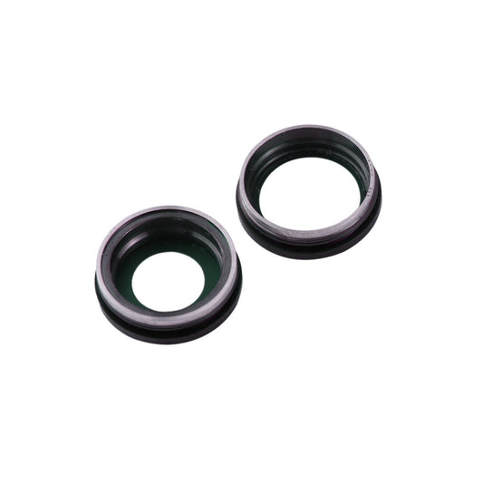 iPhone 14 Kameralins med Ram - Lila image 2