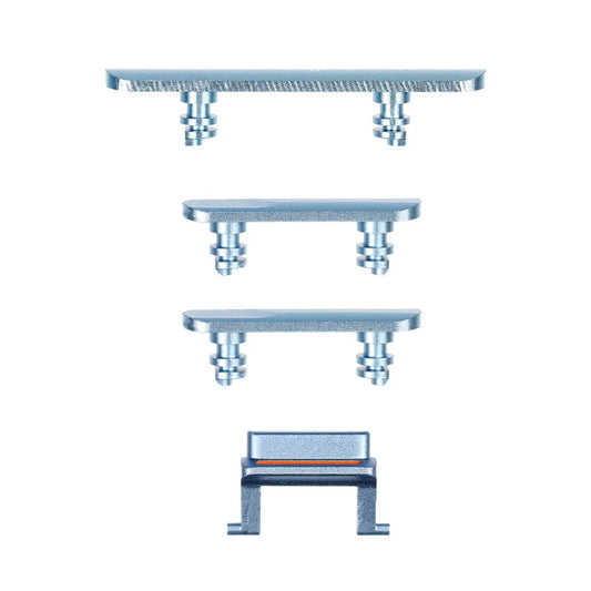 iPhone 14 Plus Sidoknappar - Blå image 1