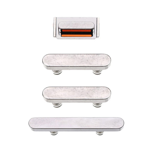 iPhone 14 Plus Sidoknappar - Sliver image 2