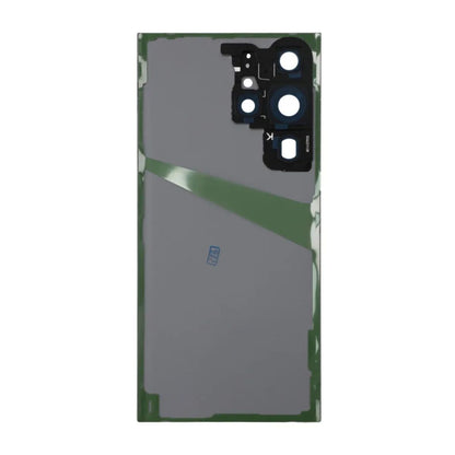 Samsung Galaxy S23 Ultra Baksida - Vit image 3