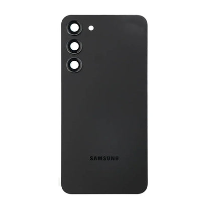 Samsung Galaxy S23 Plus Baksida - Svart image 2