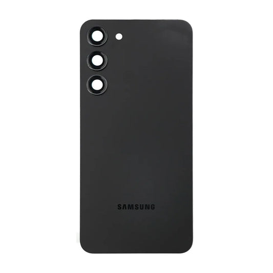 Samsung Galaxy S23 Plus Baksida - Svart image 2