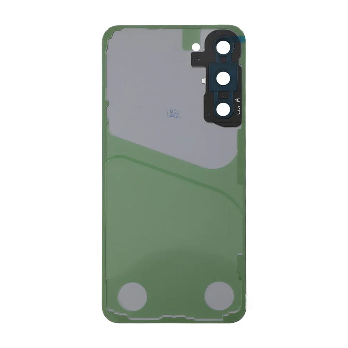 Samsung Galaxy S23 Plus Baksida - Vit image 3