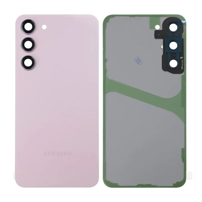 Samsung Galaxy S23 Plus Baksida - Lavendel image 1