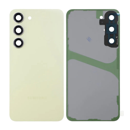 Samsung Galaxy S23 Baksida - Cream image 1