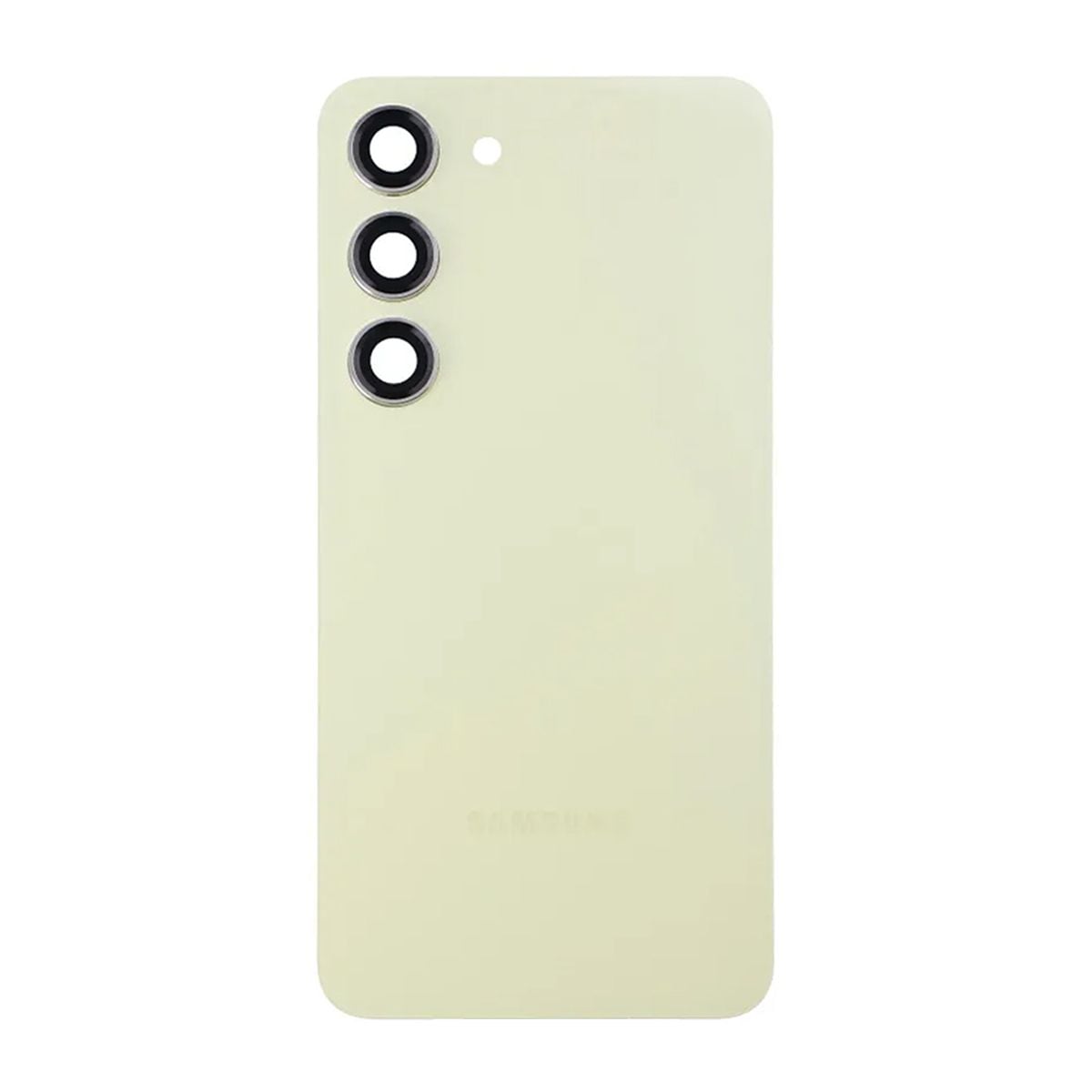Samsung Galaxy S23 Baksida - Cream image 2