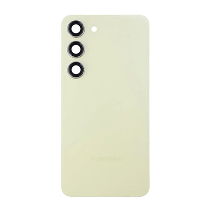 Samsung Galaxy S23 Baksida - Cream image 2