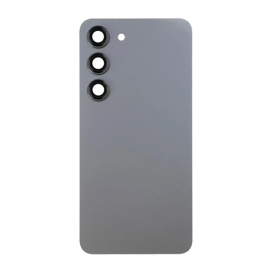 Samsung Galaxy S23 Baksida - Grå image 2
