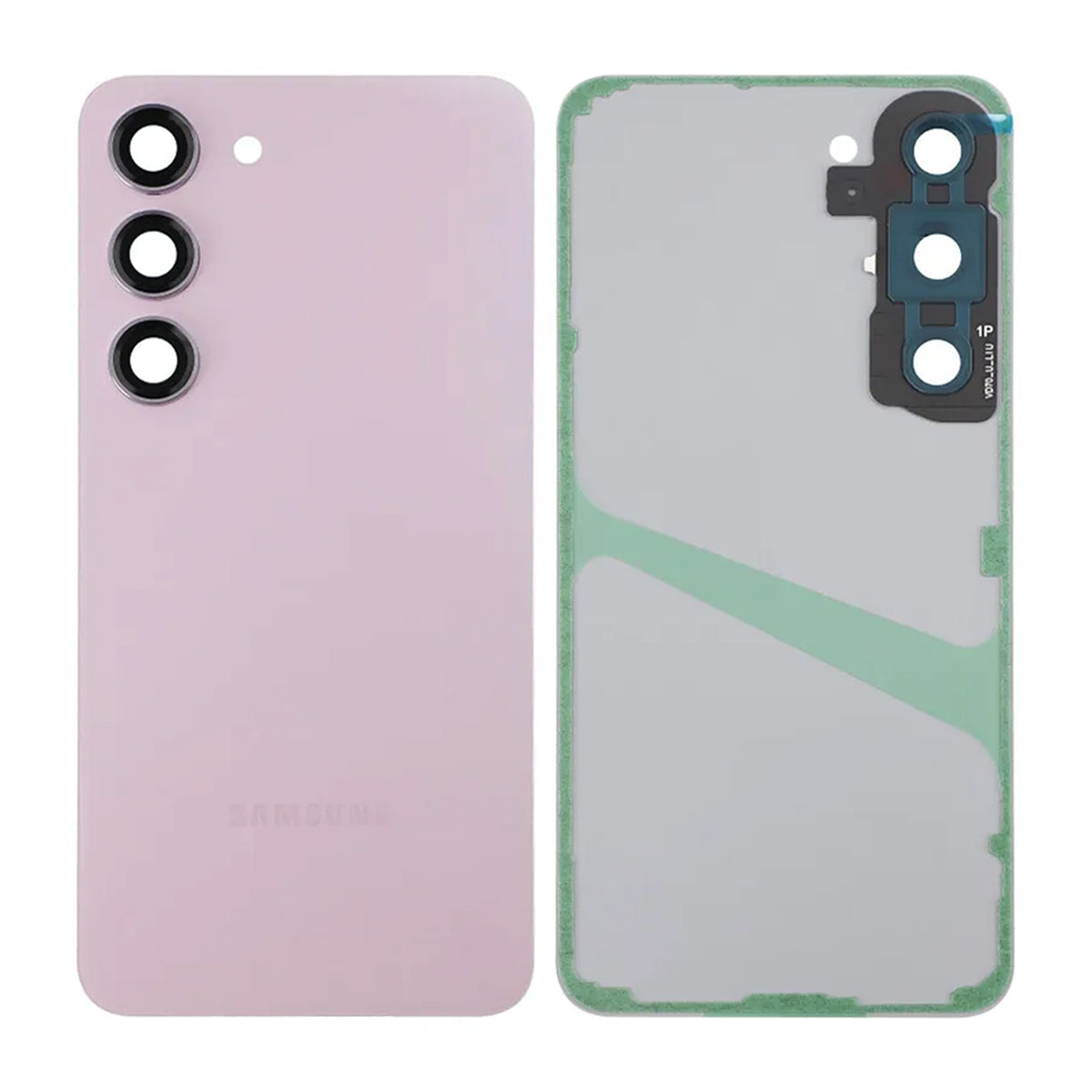 Samsung Galaxy S23 Baksida - Lavendel image 1