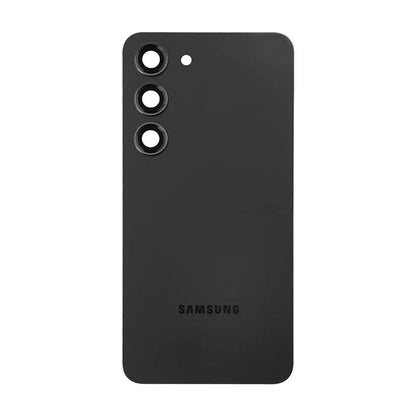 Samsung Galaxy S23 Baksida - Svart image 2