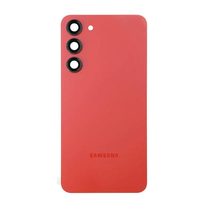 Samsung Galaxy S23 Plus Baksida - Röd image 2