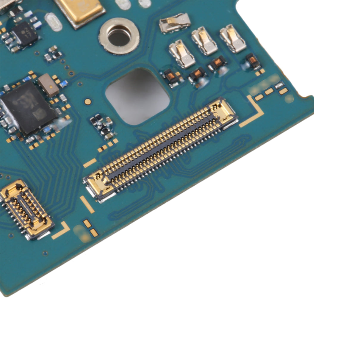 Samsung Galaxy S23 Plus Laddkontakt Original image 4