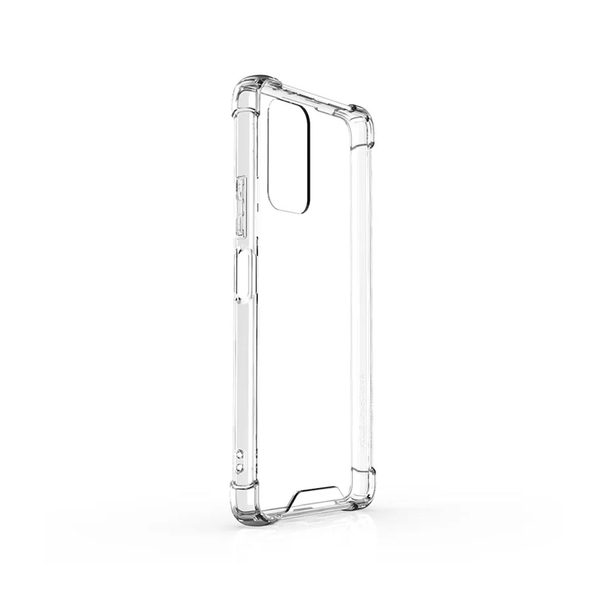 Xiaomi Redmi Note 11 Stöttåligt TPU Mobilskal - Transparent image 3